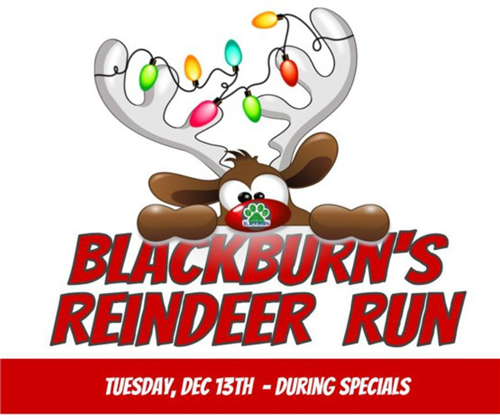  Reindeer Run